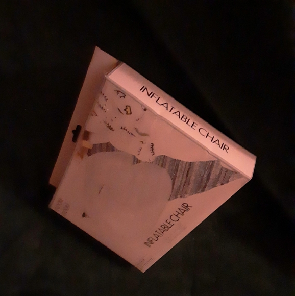 Chair - Inflatable - Picture 2 of 8